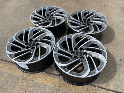 22" Lincoln Navigator OEM 94225 rims wheels BLACK LABEL 2024 2025 2026 2027