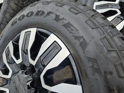 20" GMC Sierra DENALI ULTIMATE 2500 3500 OEM wheels rims 5958 Chevy