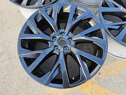 21" Toyota Crown OEM wheels rims Signia Camry Avalon Lexus 2025 2026