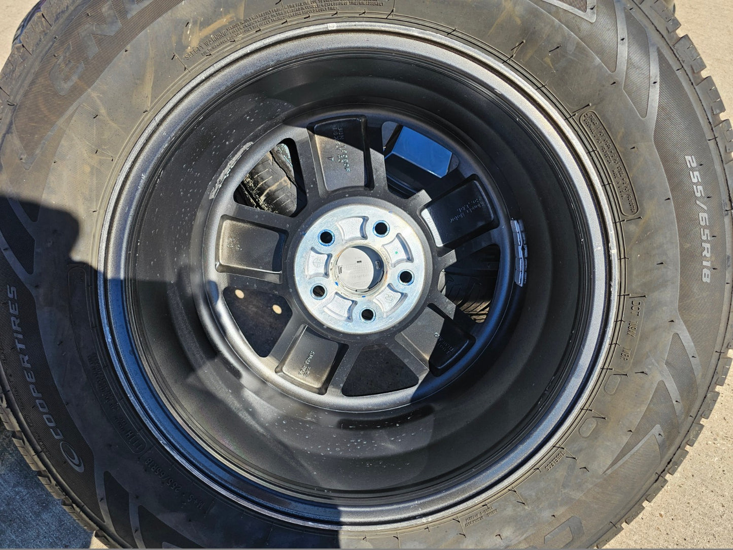 18" Honda Passport Trail Sport Ridgeline Pilot HPD OEM wheels rims MDX COOPER