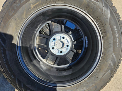 18" Honda Passport Trail Sport Ridgeline Pilot HPD OEM wheels rims MDX COOPER