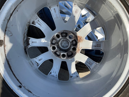 20" Land Rover Defender OEM 72252 wheels rims Range Rover tires