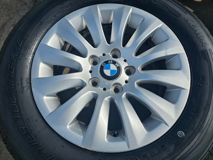 16" BMW 328i 323i 335i OEM 3 5 Series 71314 wheels rims NEW tires