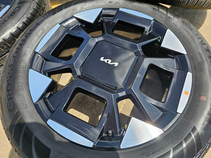 19" Kia Carnival Sorento OEM wheels rims Sonata Stinger K4 K5 2025 2026 2027 NEW