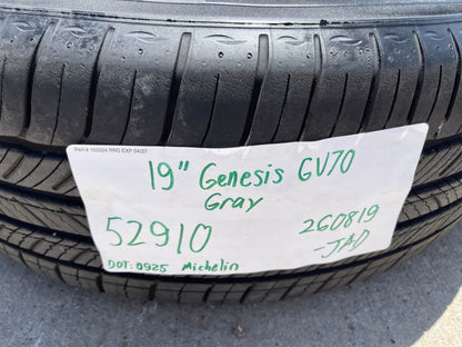 19" Hyundai Genesis GV70 GV80 GV90 OEM 94239 wheels rims 2023 2024 2025 2026 SET