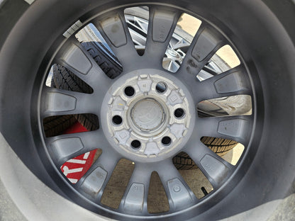 20" Toyota Land Cruiser OEM wheels rims 94057 Tundra Sequoia SET 2024 2025 2026