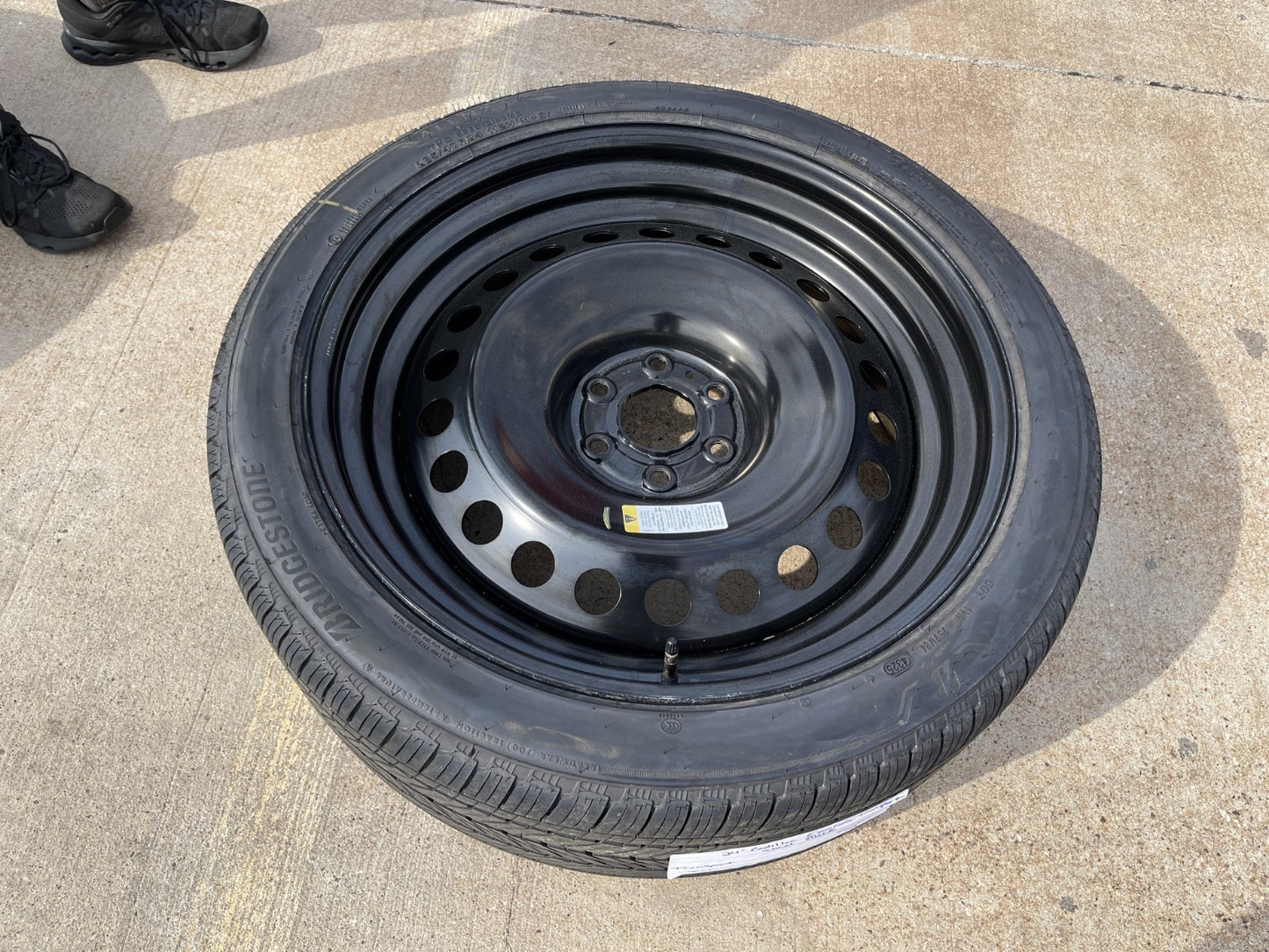 24" Chevy GMC Transport Steel OEM wheel rim Sierra Silverado Escalade NEW