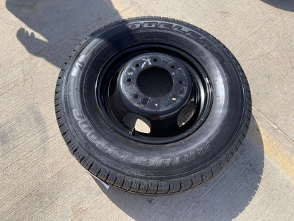 17" Dodge Ram 3500 Dually 8x200 wheel rim 2703 2704 OEM 2022 2023 2024 2025 2026