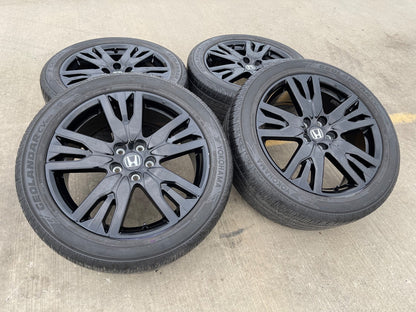 20" Honda Ridgeline Pilot OEM 63149 wheels rims MDX 20192020 2021 2022 2023 SET