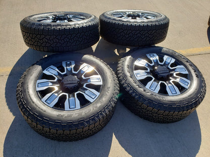 20" GMC Sierra DENALI ULTIMATE 2500 3500 OEM wheels rims 5958 Chevy