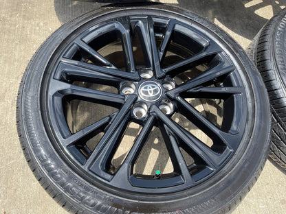 18" Toyota Camry XSE OEM 95968 wheels rims Avalon Lexus 2025 2026 2027 NICE SET