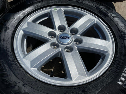 17" Ford F-150 Expedition OEM rims wheels 10339 tires 2023 2024 2025 2026 NEW