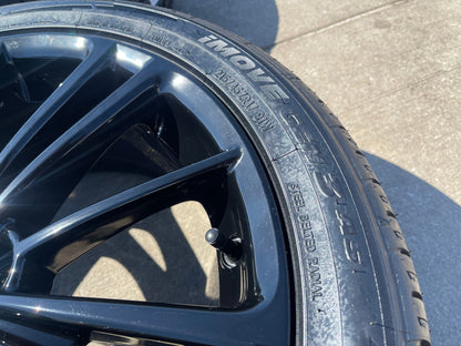 17" Scion FR-S OEM wheels rims 86 BRZ 86 69621 tires NEW