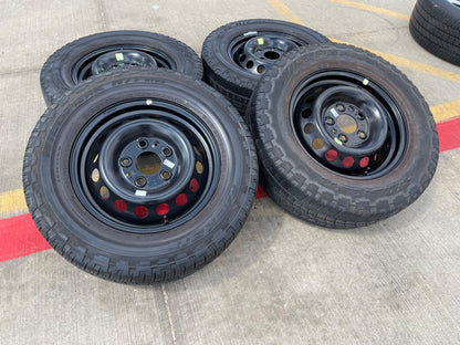 16" Ram PROMASTER 1500 2500 3500 OEM 2534 wheels rims SET 2023 2024 2025 2026