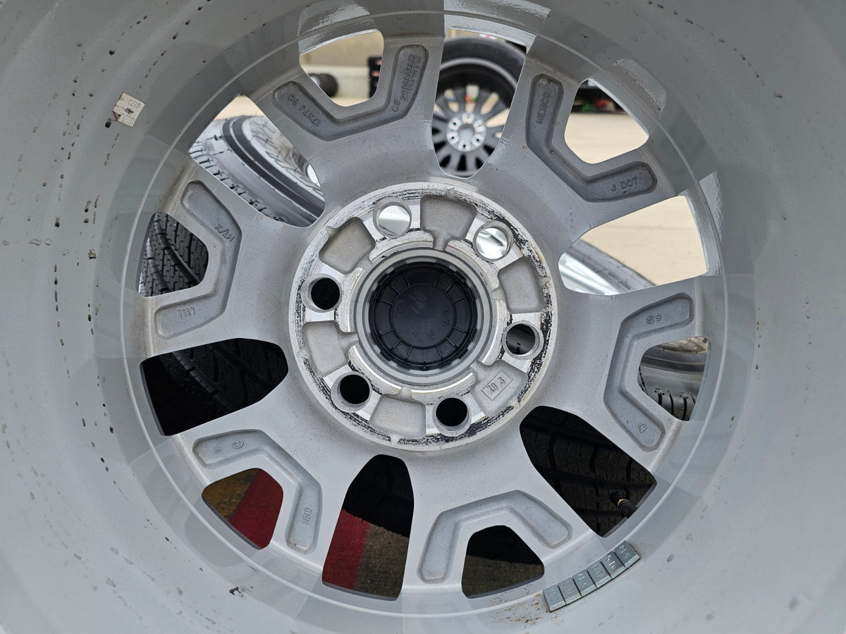 17" Toyota Tacoma 4Runner TRD OEM 10637 94254 wheels rims SET DISCOUNTED NEW