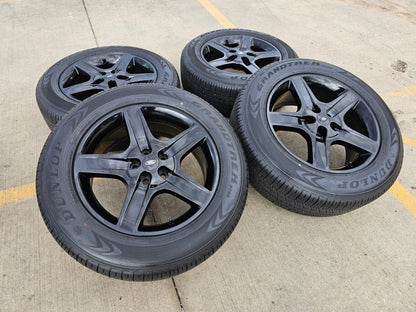 20" Land Rover Defender OEM wheels rims 72352 96980 Range 2023 2024 2025 NEW