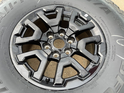 17" Ford F-150 Raptor Bronco OEM 10461 rim wheel spare 2024 2025 2026 BFG NEW