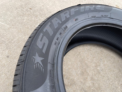 (1) 225/60/18 Starfire Solarus A/S tire 225/60r18 100H M+S NEW