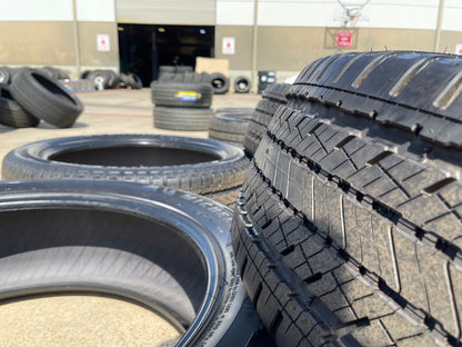 (4) 275/50/24 Michelin Primacy LTX tires 275/50R24 LT 10 PLY 121S NEW TAKE OFFS
