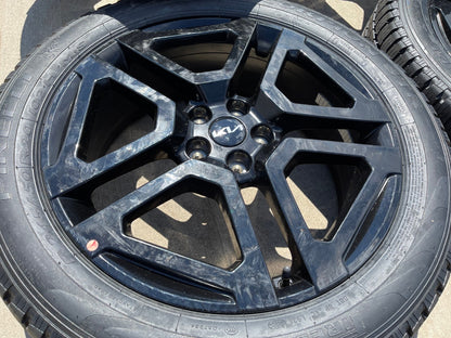 20" Kia Telluride Prestige X-PRO OEM wheels rims 74721 Sedona 2023 2024 2025 NEW