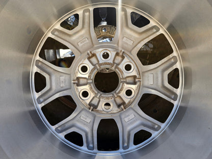 20" Chevy Silverado 1500 Tahoe Suburban OEM 5958 wheel rim tire spare