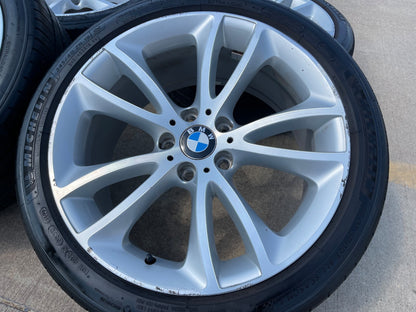 19" BMW 528i 535i 640i 650i 5 Series OEM 71515 wheels rims 5x120 Style 366 SET