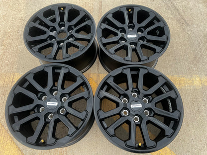 17" Ford F-150 Raptor OEM 10611 rims wheels Bronco SET 2024 2025 2026 2027 NEW