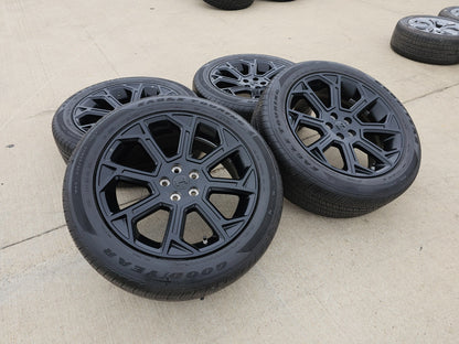 20" Toyota Highlander H TRD OEM LIMITED wheels rims Lexus RX350 2023 2024 2025
