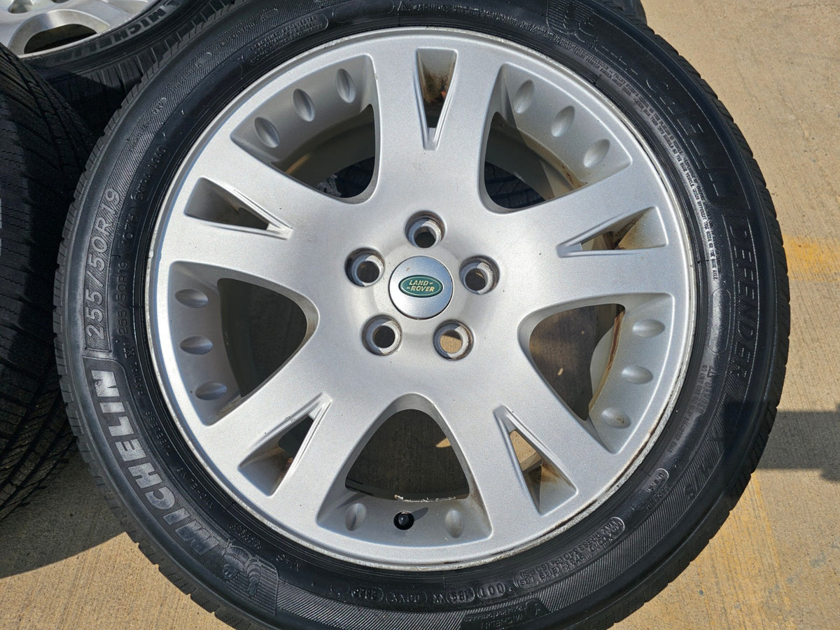 19" Land Rover DEFENDER Range Rover OEM 72195 wheels rims 2025 2026 2027 SET
