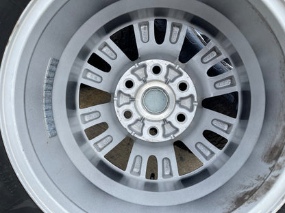 17" Ford F-150 Raptor OEM BEADLOCK 3831 rims wheels SET BFG KO2 A/T