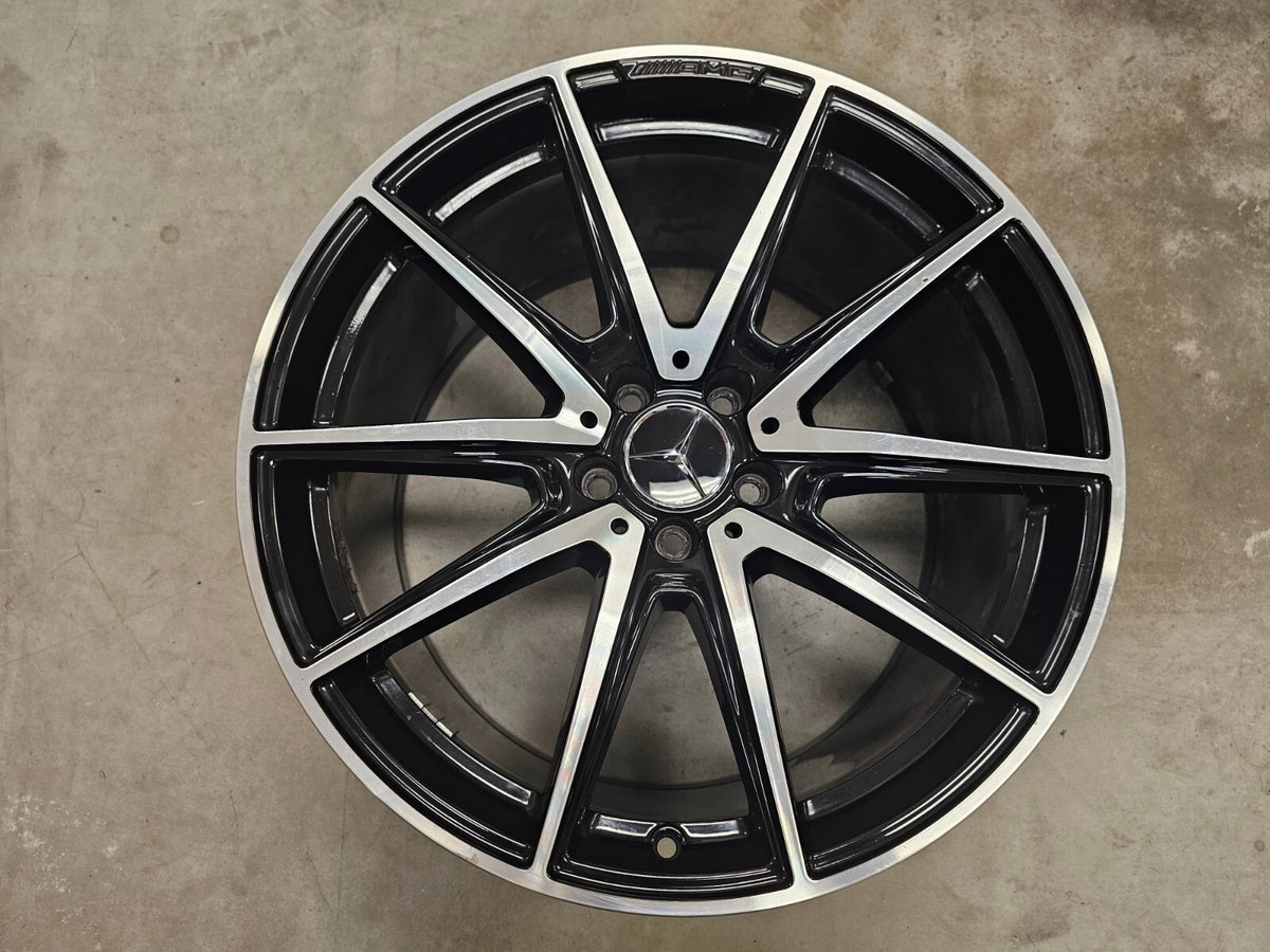 20x11 20" Mercedes GT AMG OEM 85478 wheel rim Rear 2016 2017 2018 2019 2020 2021