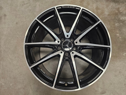 20x11 20" Mercedes GT AMG OEM 85478 wheel rim Rear 2016 2017 2018 2019 2020 2021
