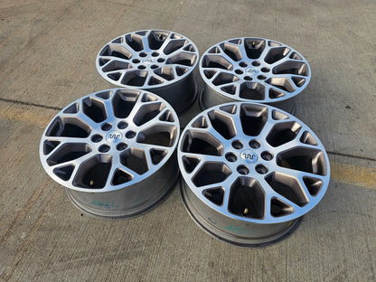 20" Ford F-150 KING RANCH OEM 10346 rims wheels Expedition 2024 2025 2026