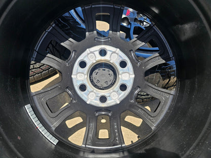 20" Toyota Tundra TRD OEM wheels rims 95314 65196 Sequoia FALKEN 2026 SET NEW