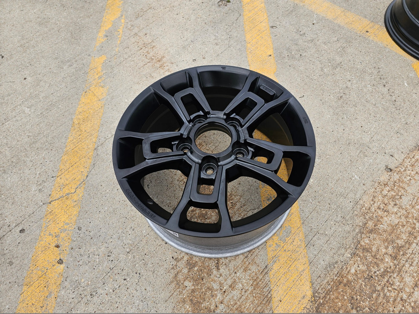 18" Toyota Tundra TRD PRO BBS Forged OEM wheel rim 75238 75255 5x150