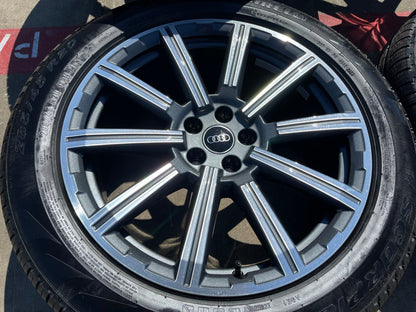 20" Audi Q7 OEM wheels rims Q8 RS S VW Atlas 58988 SET 2023 2024 2025 NEW