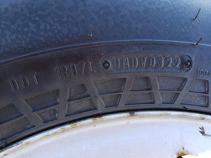 17" Chevy Silverado 1500 Tahoe Sierra OEM 5659 wheels rims tires