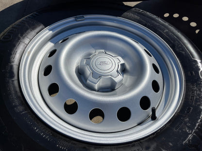 17" Ford Maverick Bronco Sport HERITAGE rim wheel 10415 OEM 2024 2025 2026 NEW