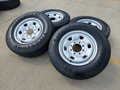 17" Dodge Ram 2500 3500 OEM wheels rims 2497 2014 2015 2020 2021 2022 2023 2024