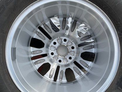 20" GMC Sierra Yukon DENALI OEM 5917 wheels rims 2022 2023 2024 2025 NEW