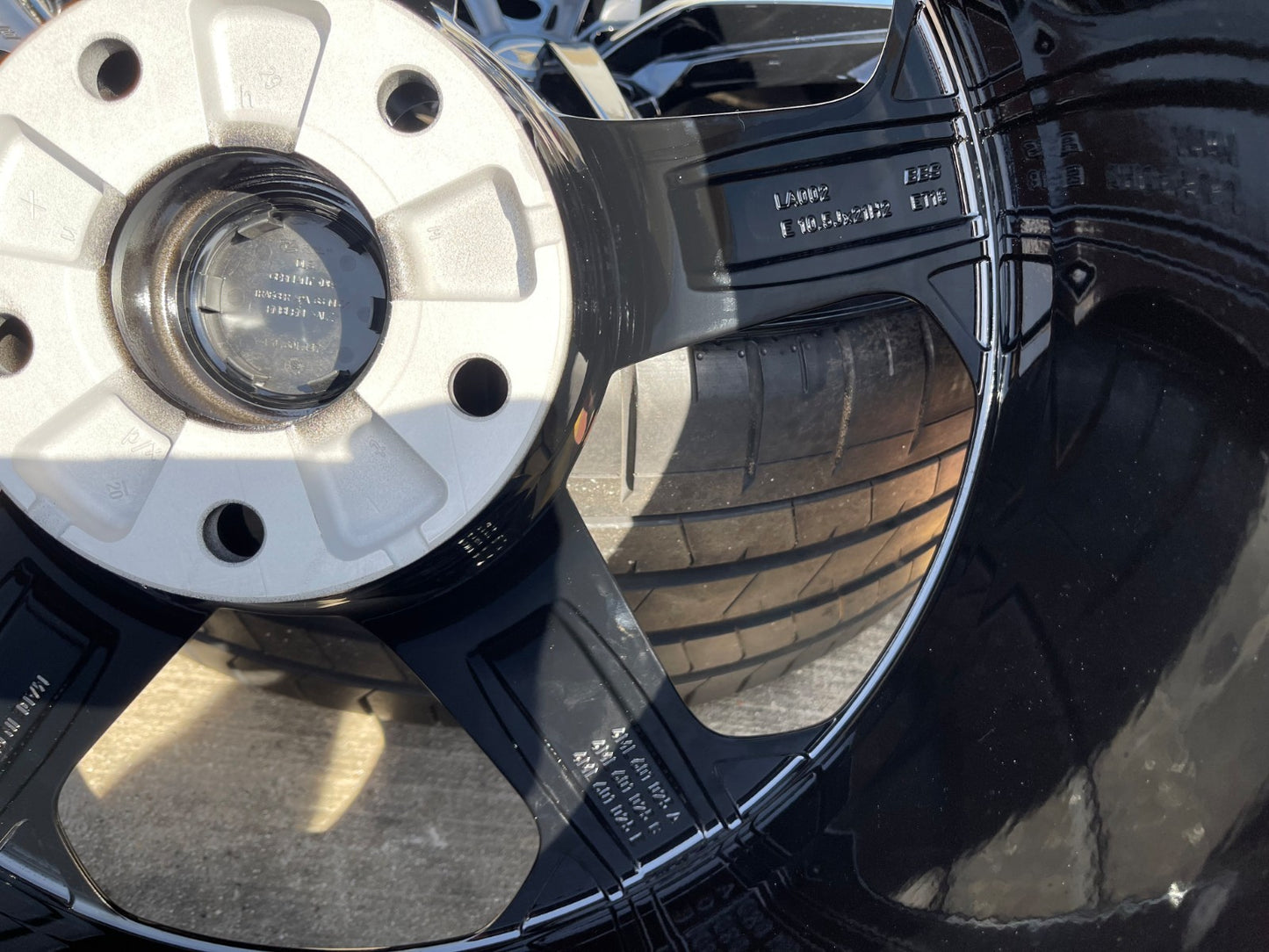 21" Lamborghini Urus OEM wheels rims Taigete 2018 2019 2023 2024 2025 PIRELLI