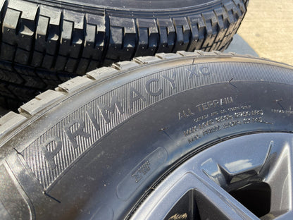 18" Ford Expedition F-150 TREMOR OEM rims wheels 2026 2027 SET MICHELIN NEW