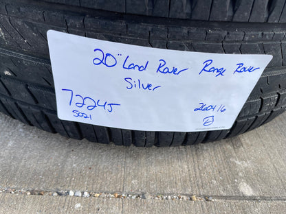 20" Range Rover OEM 72245 wheels rims Land Defender tires DISCOUNTED