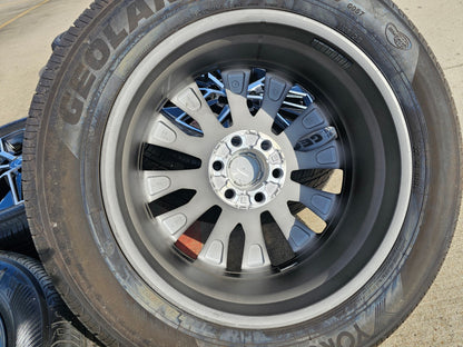 20" Toyota Land Cruiser Tundra OEM wheels rims 10545 Lexus GX550 LX600 2025 2026