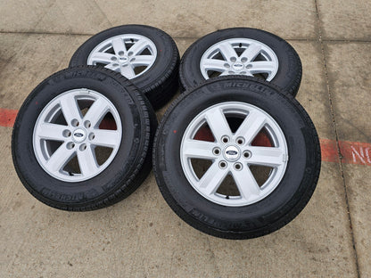 17" Ford F-150 Expedition OEM 10339 rims wheels 2023 2024 2025 2026 NEW MICHELIN