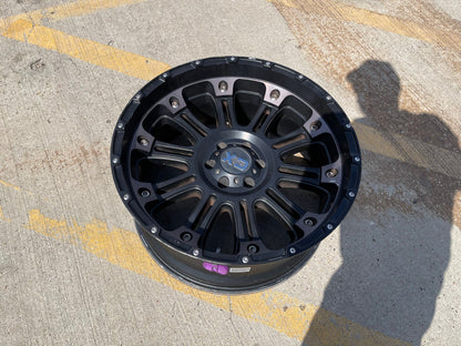 (1) 22x10 22" XD 829 Ford F-150 Expedition rim wheel -18 6x135