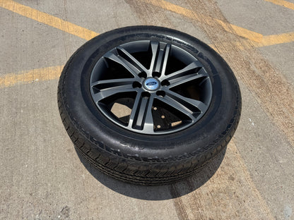 20" Ford F-150 FX-4 PLATINUM OEM rim wheel 10344 Expedition HANKOOK