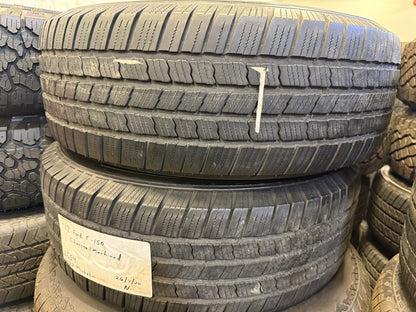 18" Ford F-150 Expedition OEM rims wheels 3997 3999 tires SET DISCOUNTED
