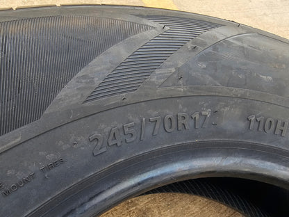 245/70/17 Landsail CLX-II Road Blazer H/T tire F-150 Sierra Tahoe Silverado NEW
