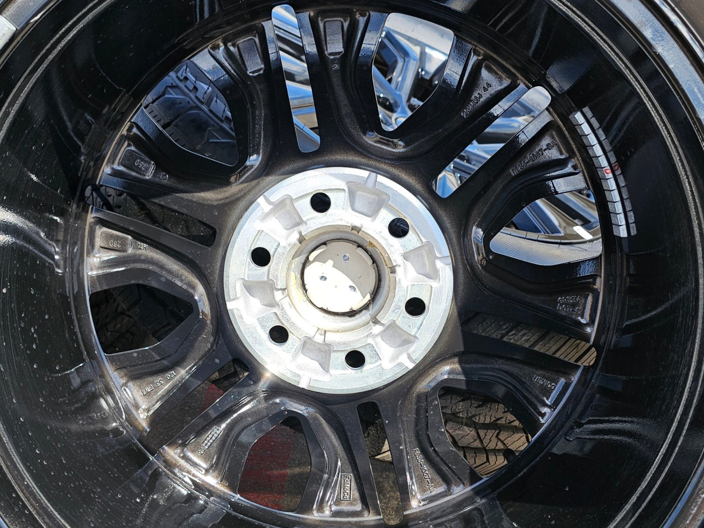 20" Ford F-150 LARIAT Limited OEM 10619 rims wheels Expedition 2025 2026 NEW
